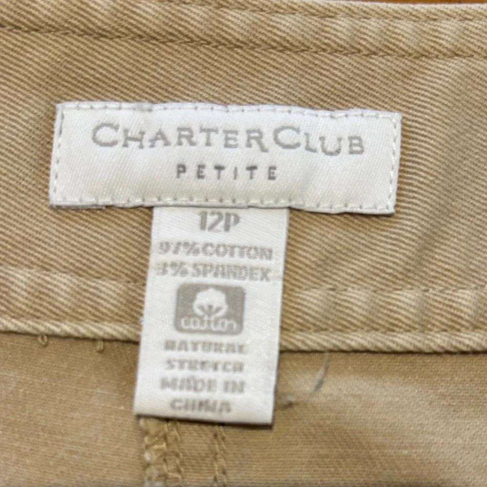 Charter Club Petite charter club